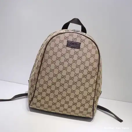 Brother Sam Yupoo Backpack 19GM0023 Gucci 0710